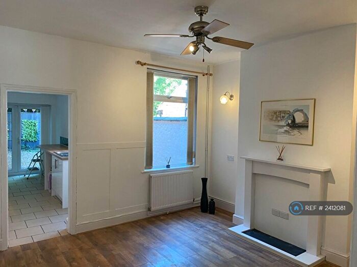 2 Bedroom Terraced House To Rent In Newdigate Street, Crewe, CW1