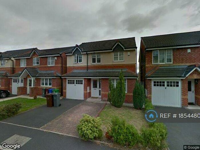 4 Bedroom Detached House To Rent In Grindleton Avenue, Wythenshawe, Manchester, M22