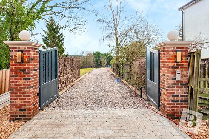 4 Bedroom Bungalow For Sale In London Road, Stanford Rivers, Ongar, Essex, CM5