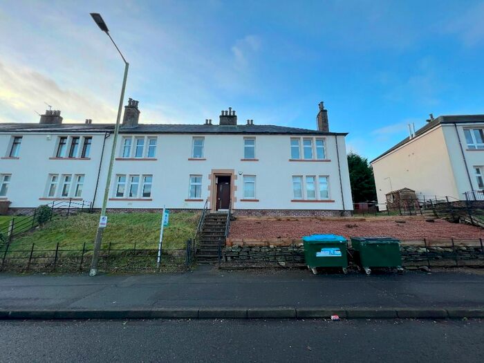 2 Bedroom Flat To Rent In Kerrsview Terrace, Dundee, DD4