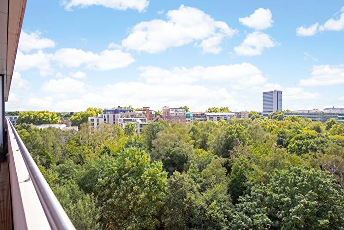 1 Bedroom Flat To Rent In Colonial Drive, Bollo Lane, London, W4