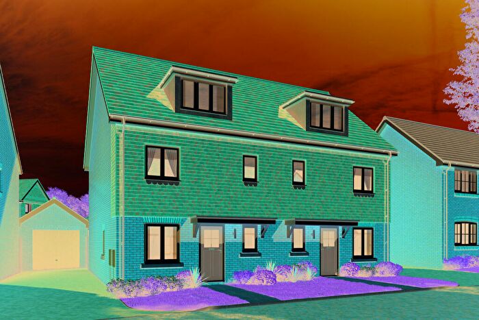 4 Bedroom Semi Detached House For Sale In St James' Park Off St James' Way Whittington Way Bishop's Stortford, CM23