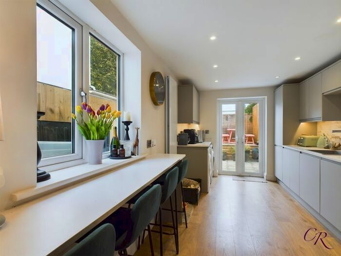 3 Bedroom Terraced House For Sale In Upper Park Street, Cheltenham, GL52