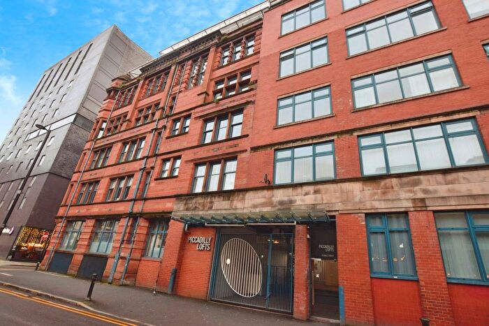 1 Bedroom Flat To Rent In Piccadilly Lofts, Dale Street, Northern Quarter, Manchester, M1