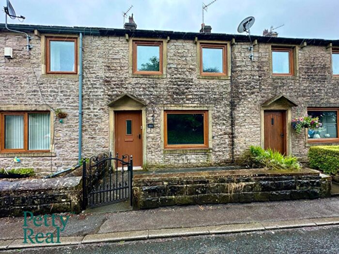 2 Bedroom Cottage For Sale In Gisburn Road, Blacko, BB9