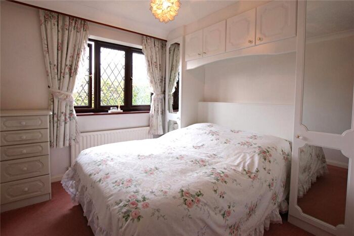 3 Bedroom Bungalow For Sale In Corfe View Road, Corfe Mullen, Wimborne, Dorset, BH21