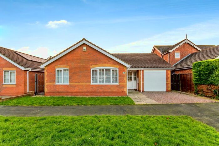 3 Bedroom Detached Bungalow For Sale In Amos Way, Sibsey, Boston, PE22