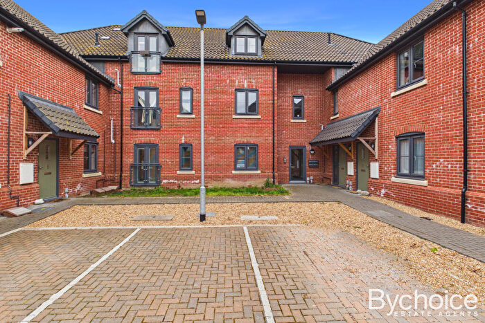 2 Bedroom Apartment For Sale In Angel Court, Angel Street, Ipswich, Suffolk, IP7