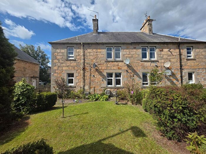 2 Bedroom Flat For Sale In Newmill Road, Elgin, Moray, IV30