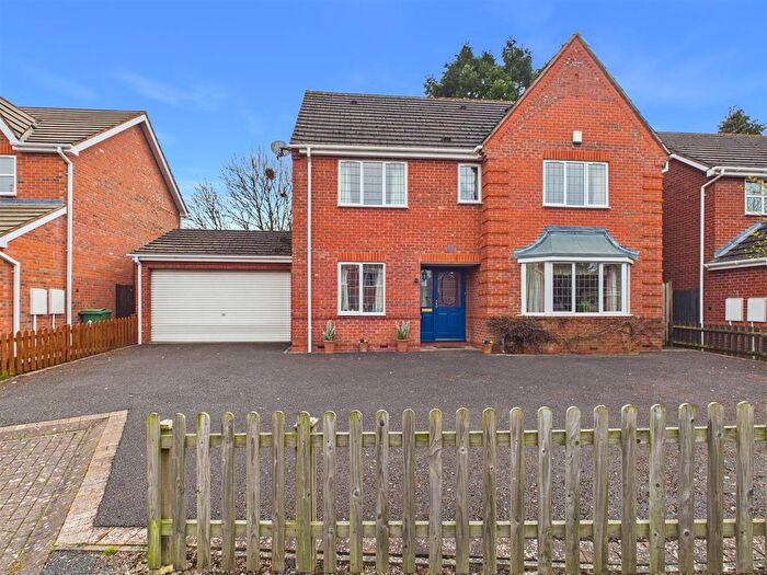 4 Bedroom Detached House For Sale In Prices Ground, Abbeymead, Gloucester, GL4