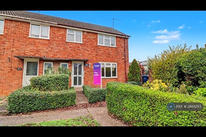 3 Bedroom Semi Detached House To Rent In Northumberland Avenue, Bury St Edmunds, IP32