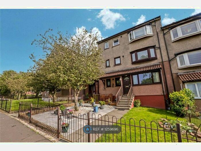 2 Bedroom Flat To Rent In Easterhouse Road, Glasgow G34