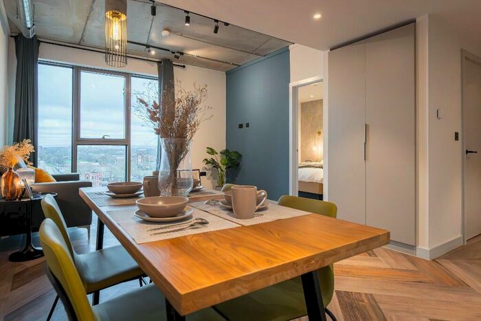 1 Bedroom Apartment To Rent In Ancoats Gardens, Thompson Street, Manchester, Greater Manchester, M4