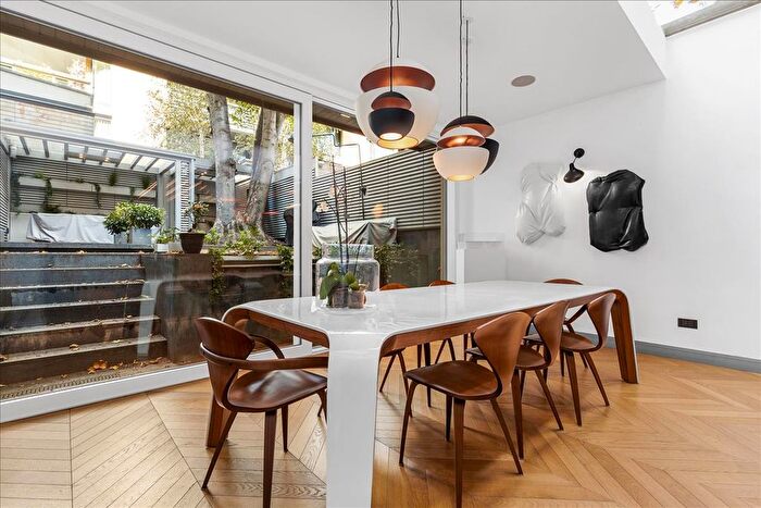 4 Bedroom Town House To Rent In Vicarage Gate, London, W8