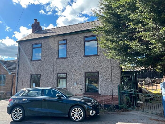 3 Bedroom Detached House For Sale In Chesterfield Road, Oakerthorpe, Alfreton, DE55