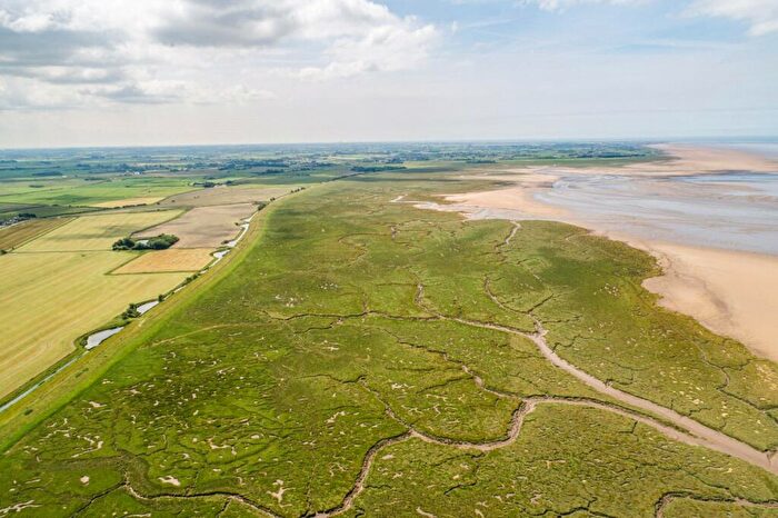 Land For Sale In Sandside, Cockerham, Lancaster, Lancashire, LA2