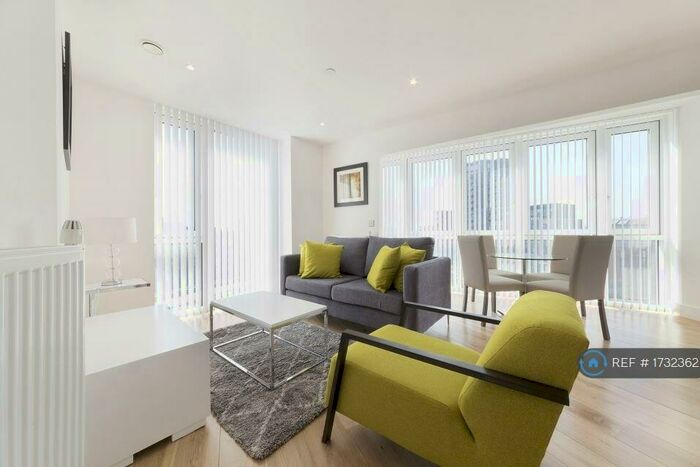 2 Bedroom Flat To Rent In City West Tower, London, E15
