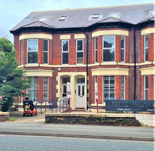 1 Bedroom Flat To Rent In Tettenhall Road, Wolverhampton, WV6