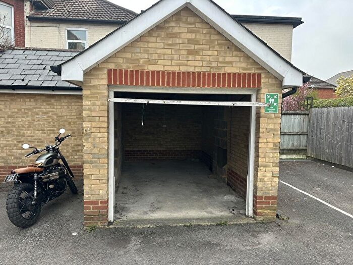 Garage / Parking To Rent In Garage, Christchurch Road, Bournemouth, Dorset, BH1