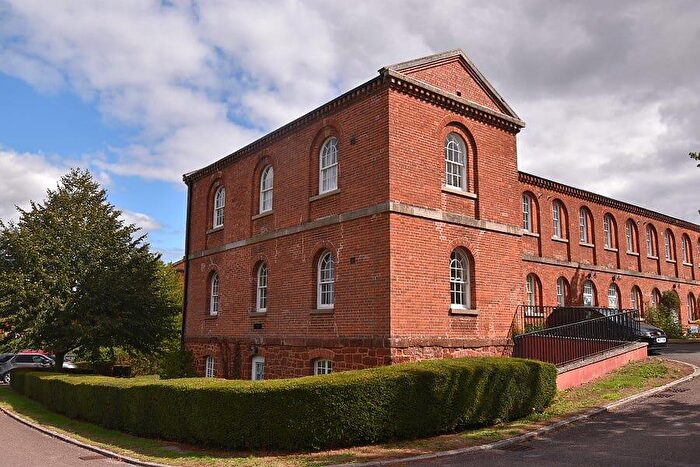 3 Bedroom Apartment For Sale In Lawrence Walk, Exminster, Exeter, EX6