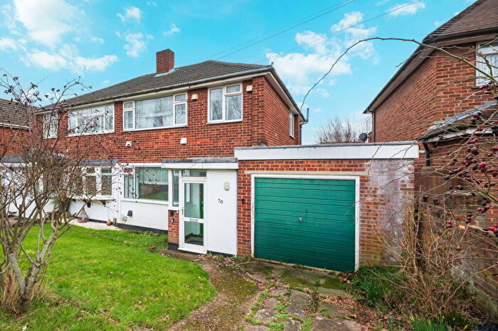 3 Bedroom Semi Detached House To Rent In Park Mead, Sidcup, DA15