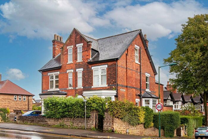 1 Bedroom Apartment To Rent In Woodborough Road, Mapperley, NG3