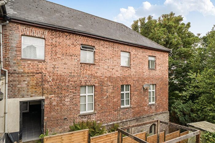2 Bedroom Flat For Sale In Kensey Place, Launceston, Cornwall, PL15