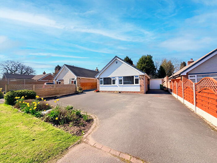 2 Bedroom Detached Bungalow For Sale In Fulford Hall Road, Tidbury Green, B90