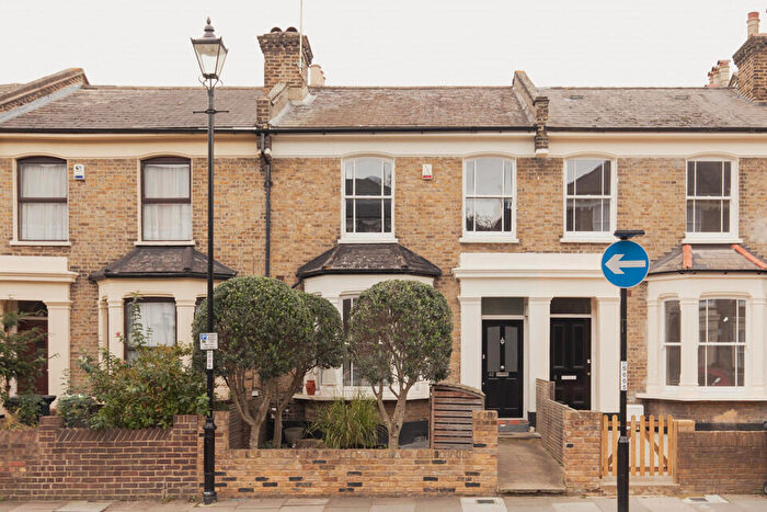 4 Bedroom Terraced House For Sale In Ashmead Road, St John's, SE8