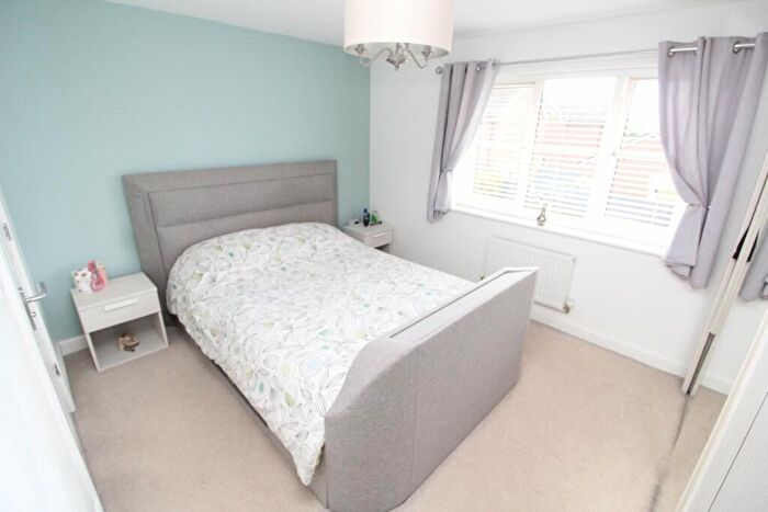 4 Bedroom Detached House For Sale In Southfield Close, Countesthorpe, Leicester, LE8