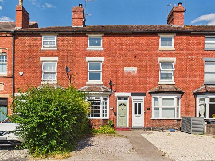 3 Bedroom Terraced House For Sale In Stourport Road, Bewdley, DY12
