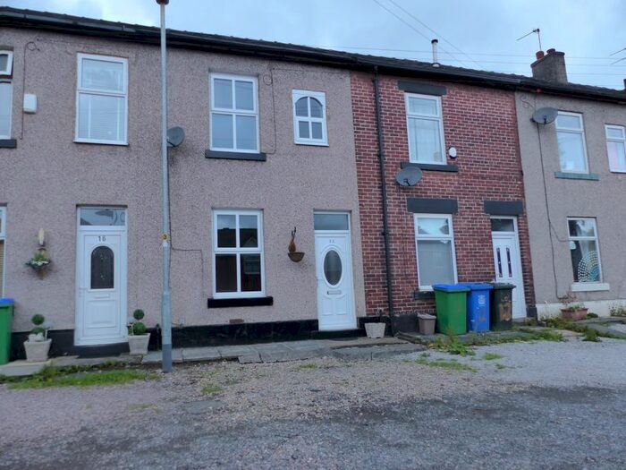 3 Bedroom Terraced House To Rent In Balfour Road, Rochdale, OL12
