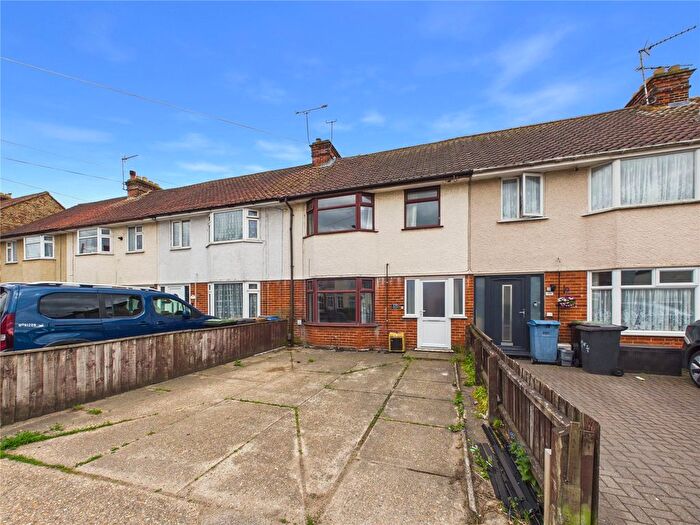 3 Bedroom Terraced House For Sale In Spring Road, Ipswich, Suffolk, IP4