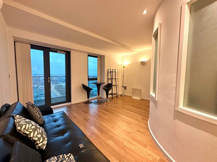 1 Bedroom Flat To Rent In Bridgewater Place, Water Lane, Leeds, LS11