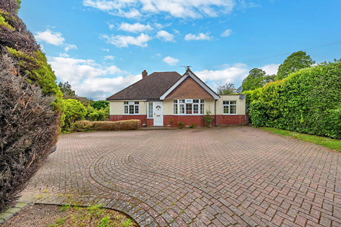 3 Bedroom Detached Bungalow To Rent In West Road, Bury St. Edmunds, IP33