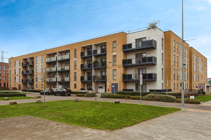 1 Bedroom Flat For Sale In Handley Page Road, Barking, IG11