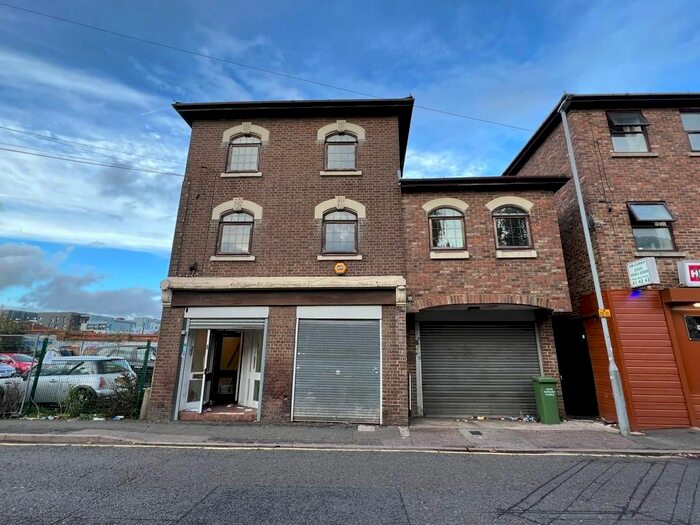 Office To Rent In Windsor Street, Luton, Bedfordshire, LU1