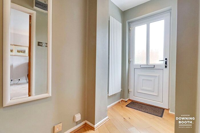 3 Bedroom Detached House For Sale In Giles Road, Lichfield, WS13