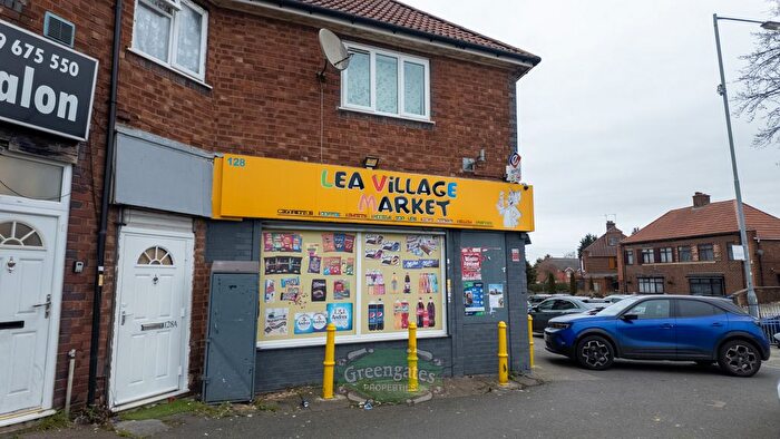 2 Bedroom Flat To Rent In Lea Village, Birmingham, West Midlands, B33