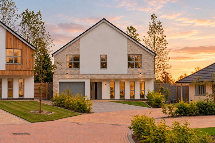 5 Bedroom Detached House For Sale In Coppers Meadow, Melton Mowbray, LE14