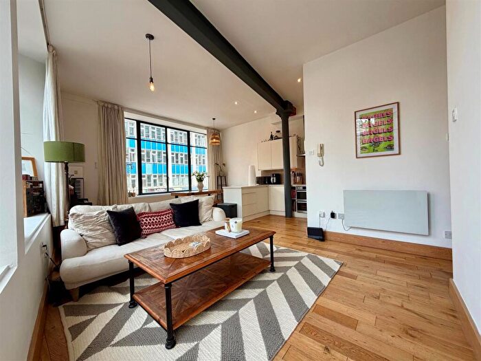 1 Bedroom Flat To Rent In Smithfield, Tib Street, Manchester, M4