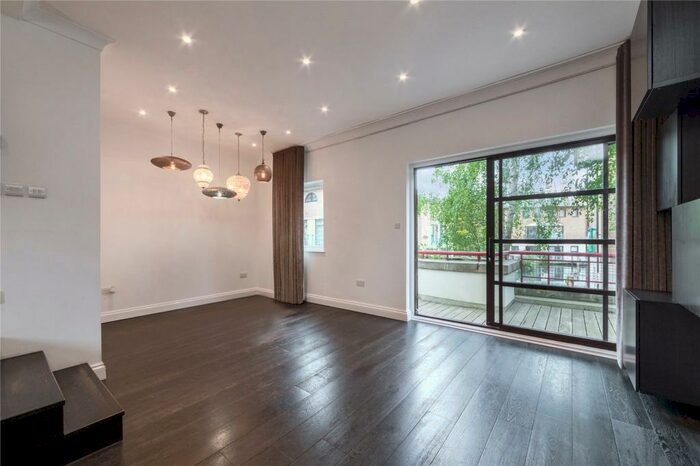 5 Bedroom Terraced House To Rent In Finland Street, London, SE16