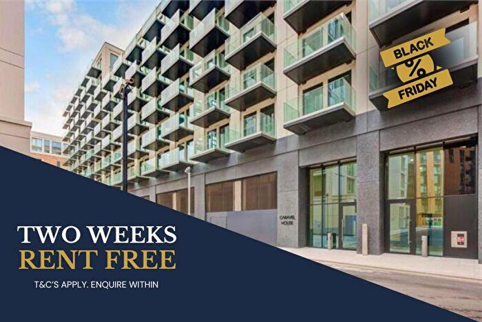 1 Bedroom Apartment To Rent In Caravel House, Royal Crest Avenue, Silvertown, E16