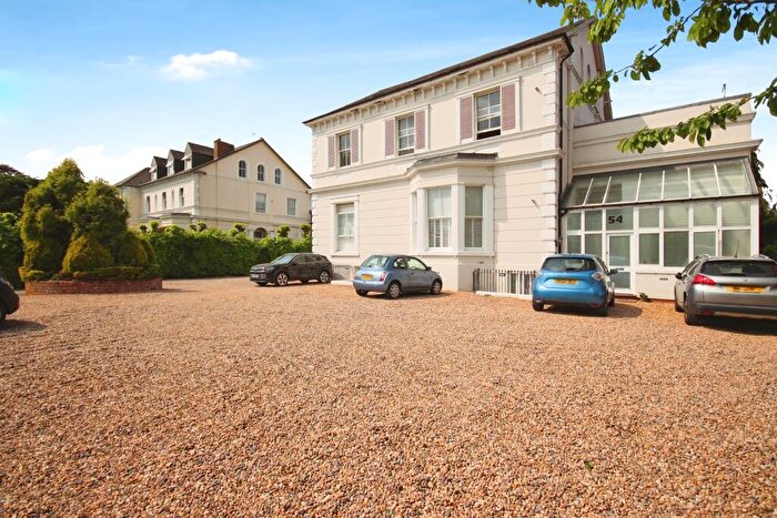 2 Bedroom Apartment To Rent In Warwick Place, Leamington Spa, CV32