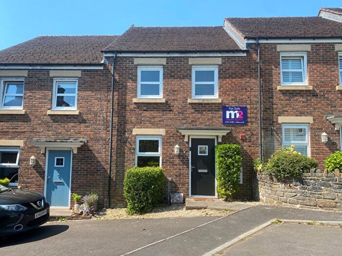 3 Bedroom Terraced House For Sale In Silure View, Usk, NP15