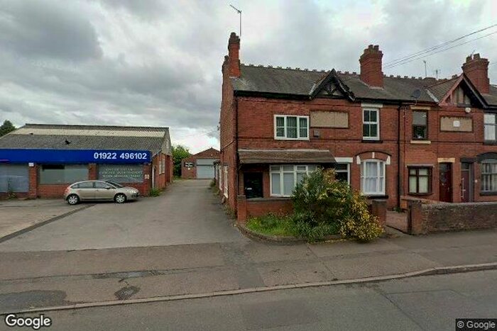 2 Bedroom Semi-Detached House To Rent In Elmore Green Road, Walsall, #, WS3