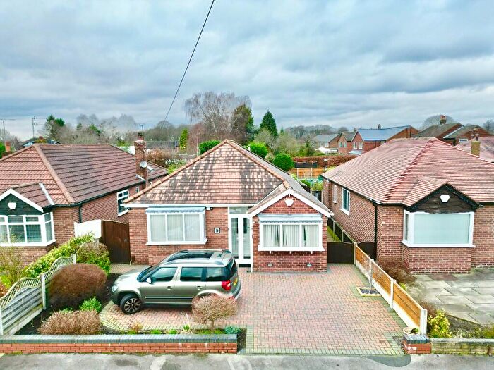 2 Bedroom Detached Bungalow For Sale In Wincham Road, Sale, Greater Manchester, M33
