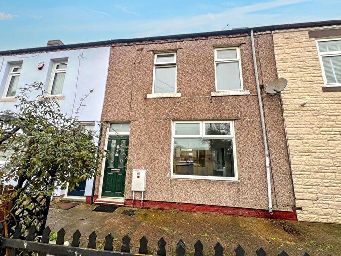 2 Bedroom Terraced House For Sale In Bridge Terrace, Shiremoor, Newcastle Upon Tyne, Tyne And Wear, NE27