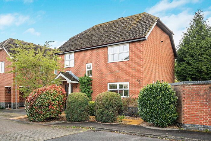 4 Bedroom Detached House For Sale In Westwater Way, Didcot, OX11