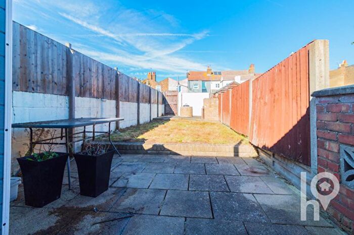 2 Bedroom Terraced House For Sale In James Street, Sheerness, ME12